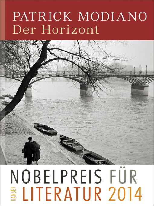 Title details for Der Horizont by Patrick Modiano - Available